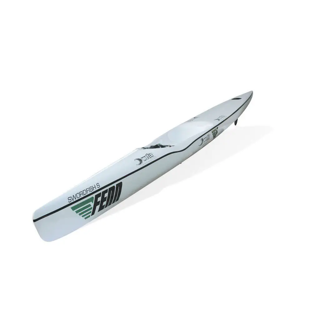 サーフスキーカヤック - FENN SWORDFISH S - Zacki Surf und Sport Wetiz
