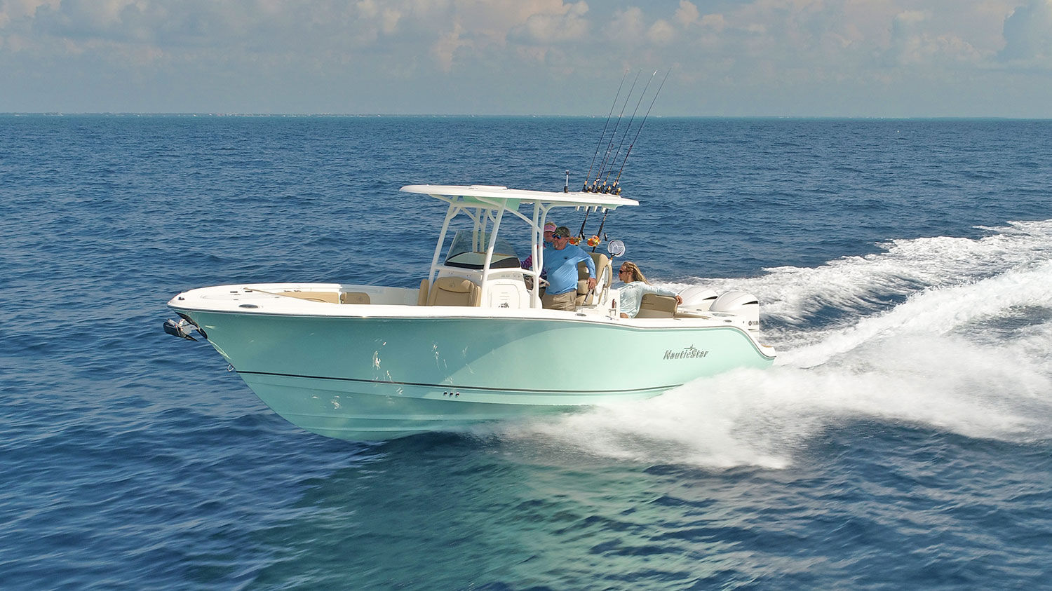 マリーナ 船外機センターコンソールボ－ト - 28 XS - Nautic Star Boats