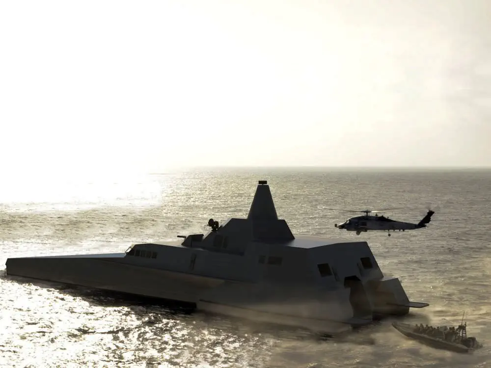 パトロール専用船 - FAC - North Sea Boats - トリマラン / 高速