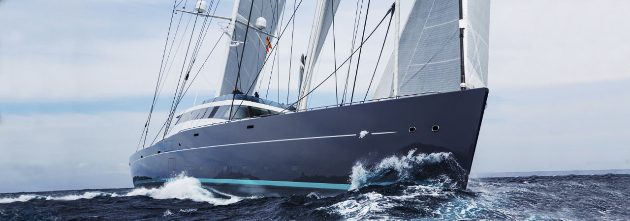 クルージングセーリングスーパーヨット - AQUIJO - Oceanco
