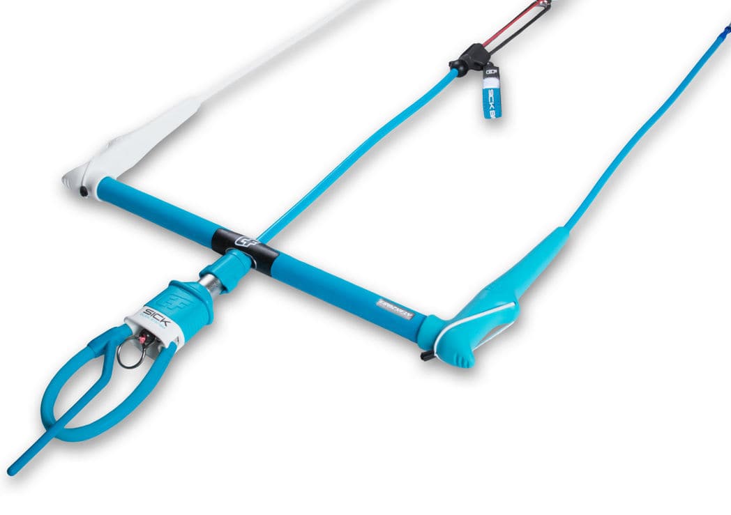 カイトサーフィン　CRAZY FLY クレイジーフライ　ライン＆バー　Sick Bar 50CM　収納袋付 カイトサーフィン CRAZY FLY クレイジーフライ ライン＆バー