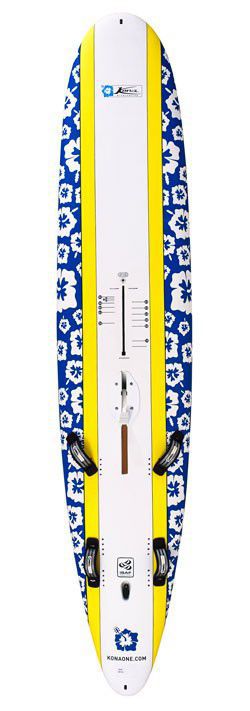 レース用ウインドサーフィンボード - Kona One - Kona Windsurfing