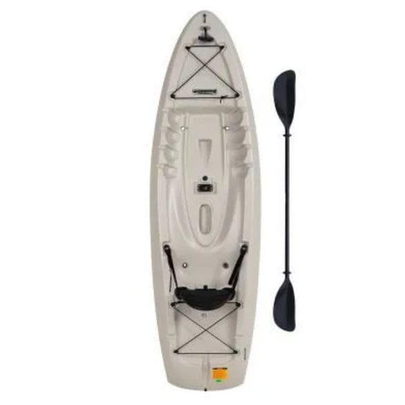 シットオントップカヤック HYDROS ANGLER 85 Emotion Kayaks 釣り用 / 海用 / 大人用