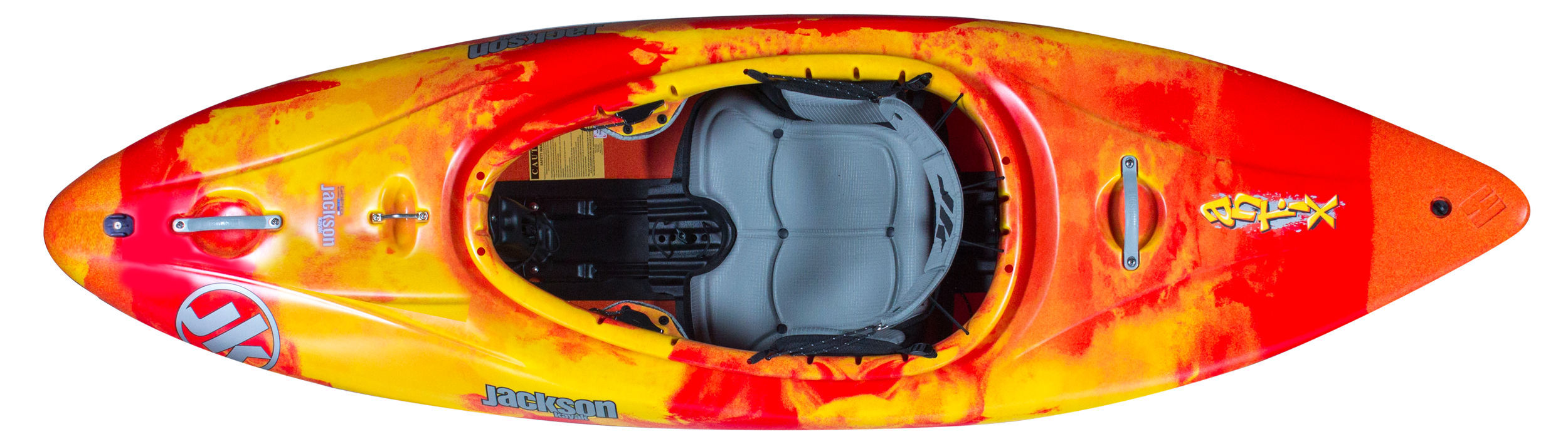Antix 2.0 - Jackson Kayak