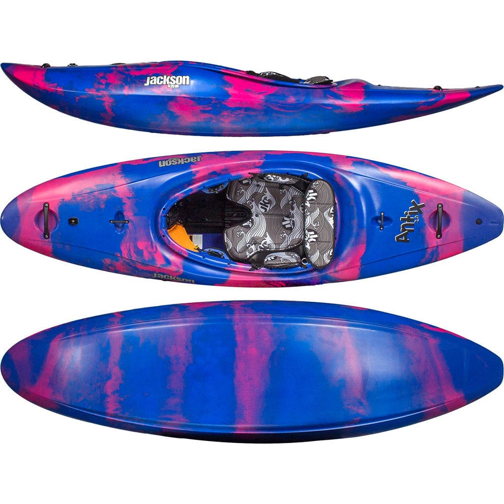 川用カヤック - Antix 2.0 - Jackson Kayak - 大人用 / 1人用 / マルチ