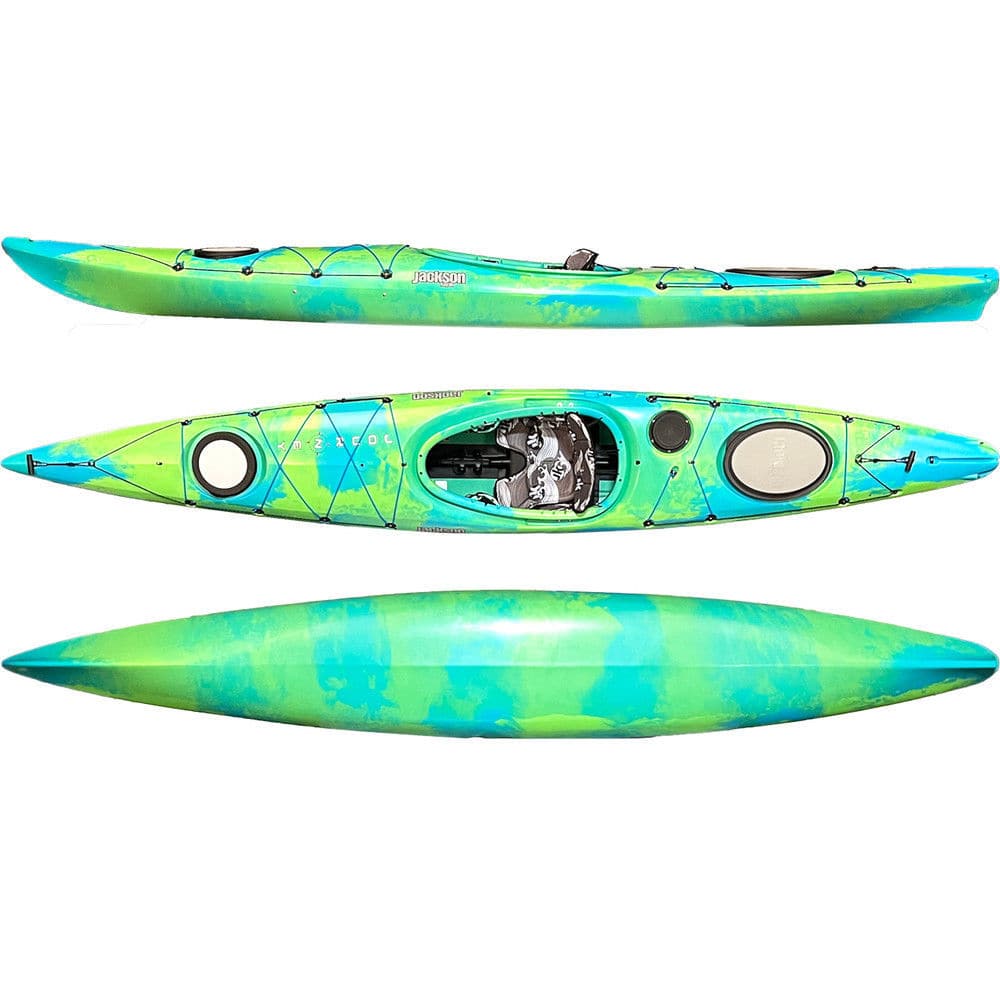 遠出用カヤック - Journey - Jackson Kayak - 長距離用 / 急流用 / 大人用