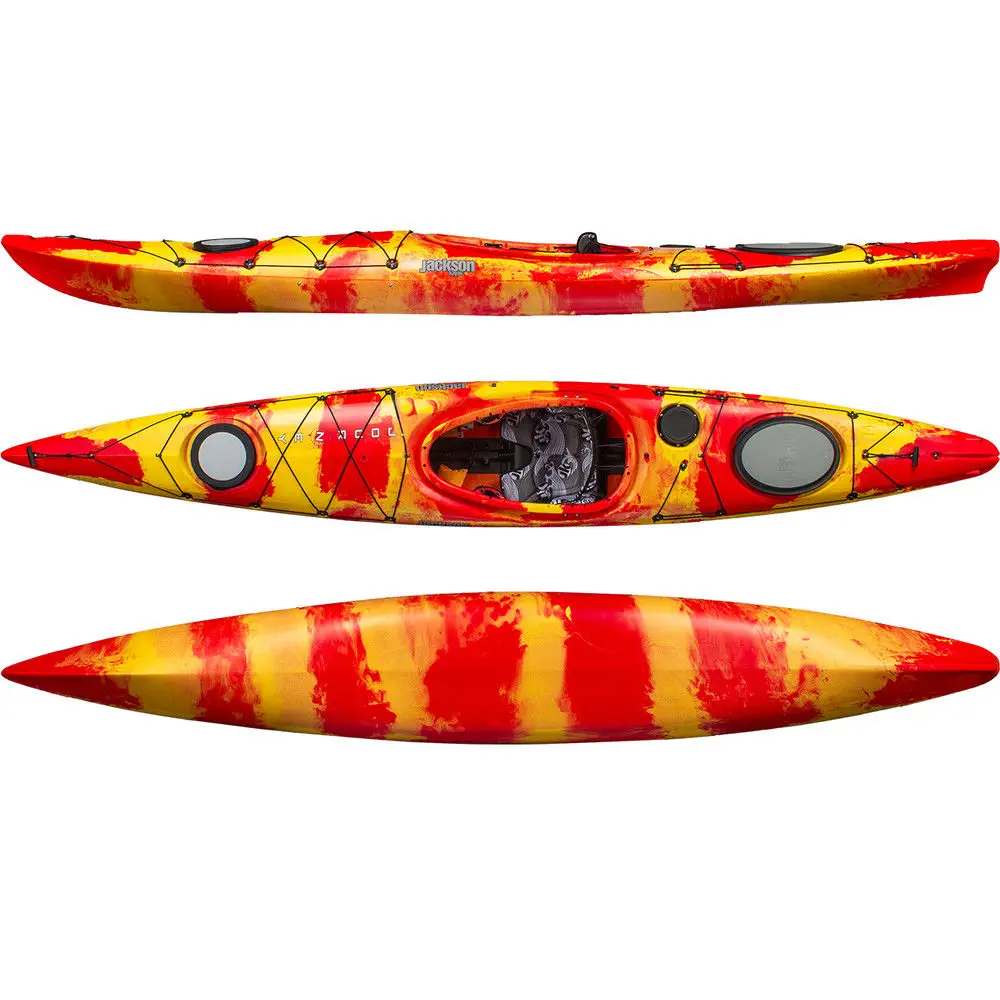 遠出用カヤック - Journey - Jackson Kayak - 長距離用 / 急流用 / 大人用