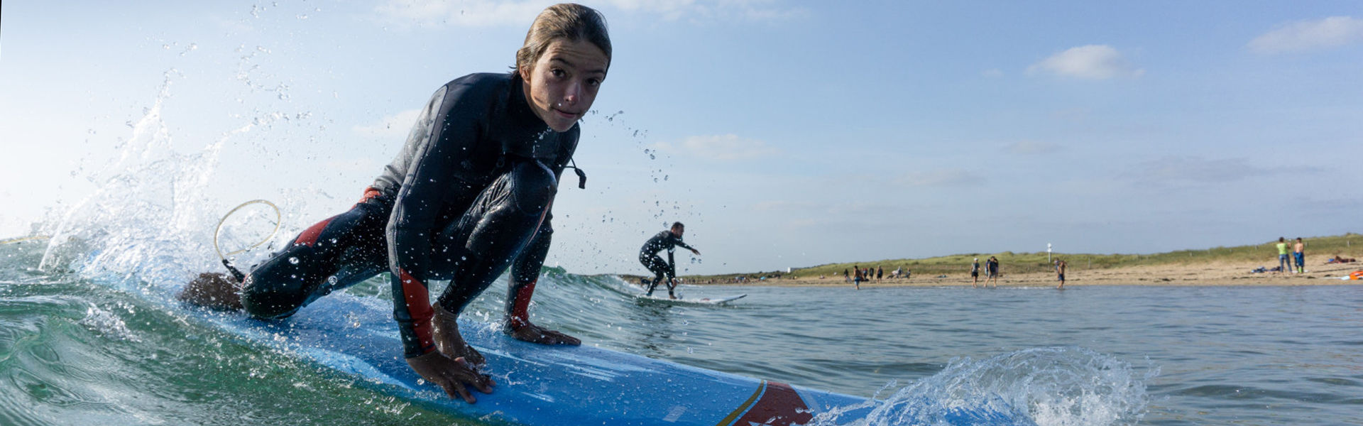 初心者サーフボード - 7'6'' PAINT EASY - Tahe Outdoors - 中級者