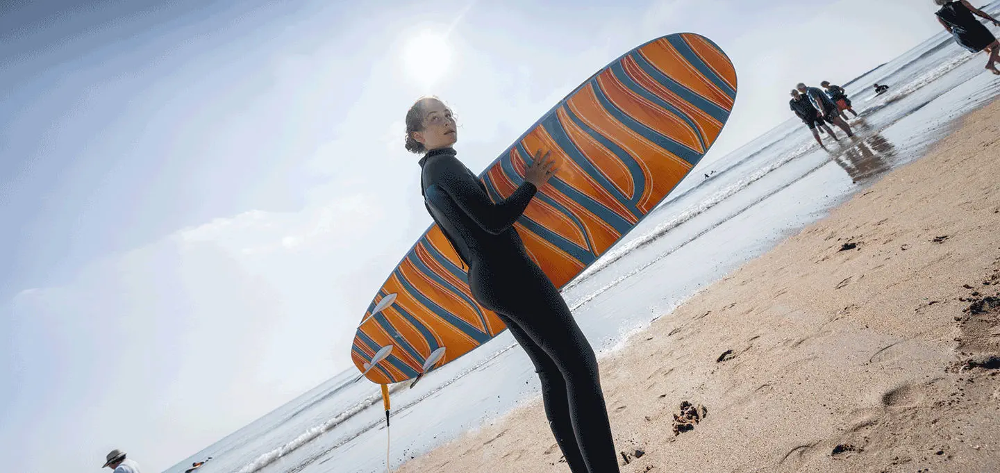 初心者サーフボード - 7'6'' PAINT EASY - Tahe Outdoors - 中級者