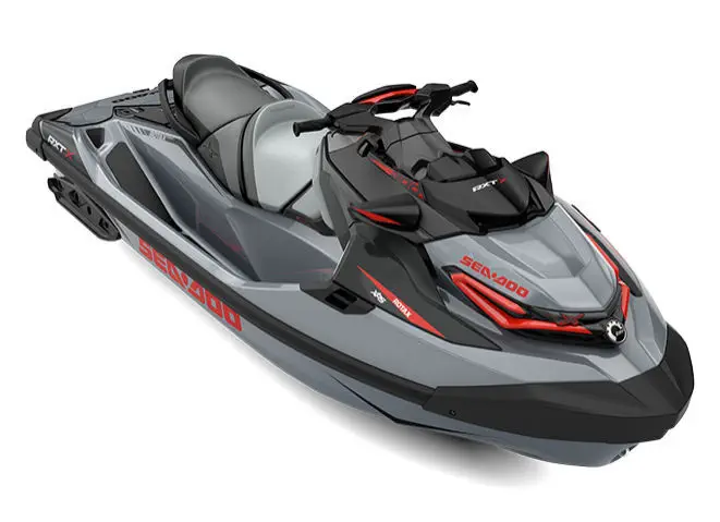 座って操縦ジェットスキー - RXT-X 325 - Sea-doo - 3人乗り / 325馬力