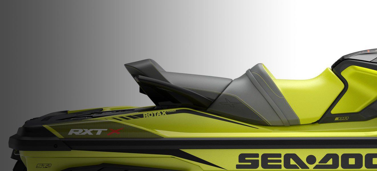 座って操縦ジェットスキー - RXT-X 325 - Sea-doo - 3人乗り / 325馬力