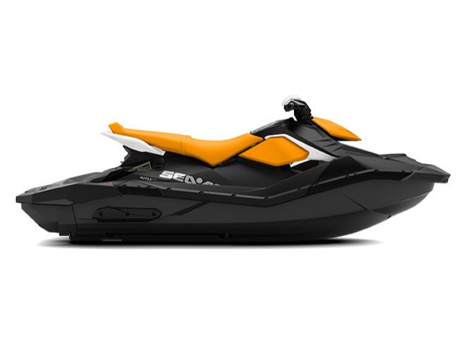 座って操縦ジェットスキー - SPARK - Sea-doo - 2人乗り / 3人 座って操縦ジェットスキー - SPARK - Sea-doo - 2人乗り / 3人