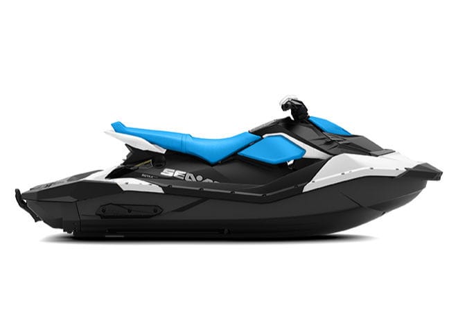 座って操縦ジェットスキー - SPARK - Sea-doo - 2人乗り / 3人乗り