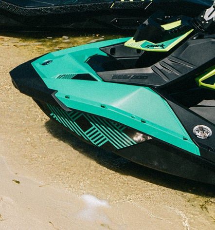 座って操縦ジェットスキー - SPARK TRIXX - Sea-doo - 1人用 / 3