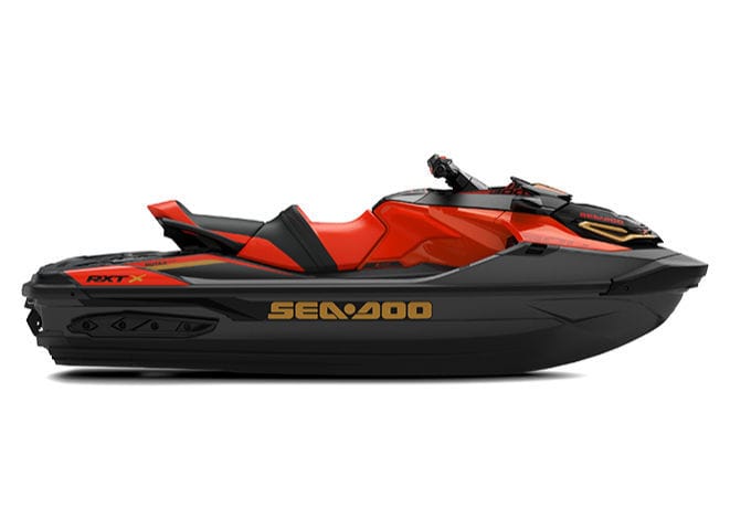 座って操縦ジェットスキー - RXT-X 325 - Sea-doo - 3人乗り / 325馬力