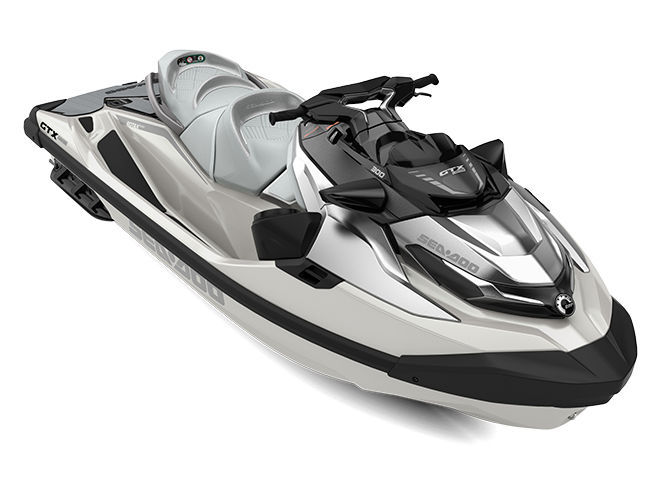 SEADOOジェットスキー 座って操縦ジェットスキー - GTX Limited 325 - Sea-doo - 3人乗り