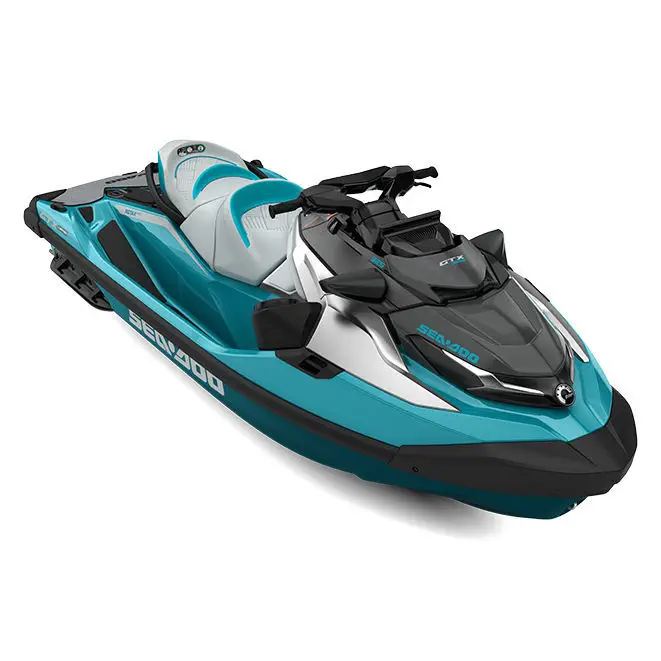 座って操縦ジェットスキー - GTX Limited 325 - Sea-doo - 3人