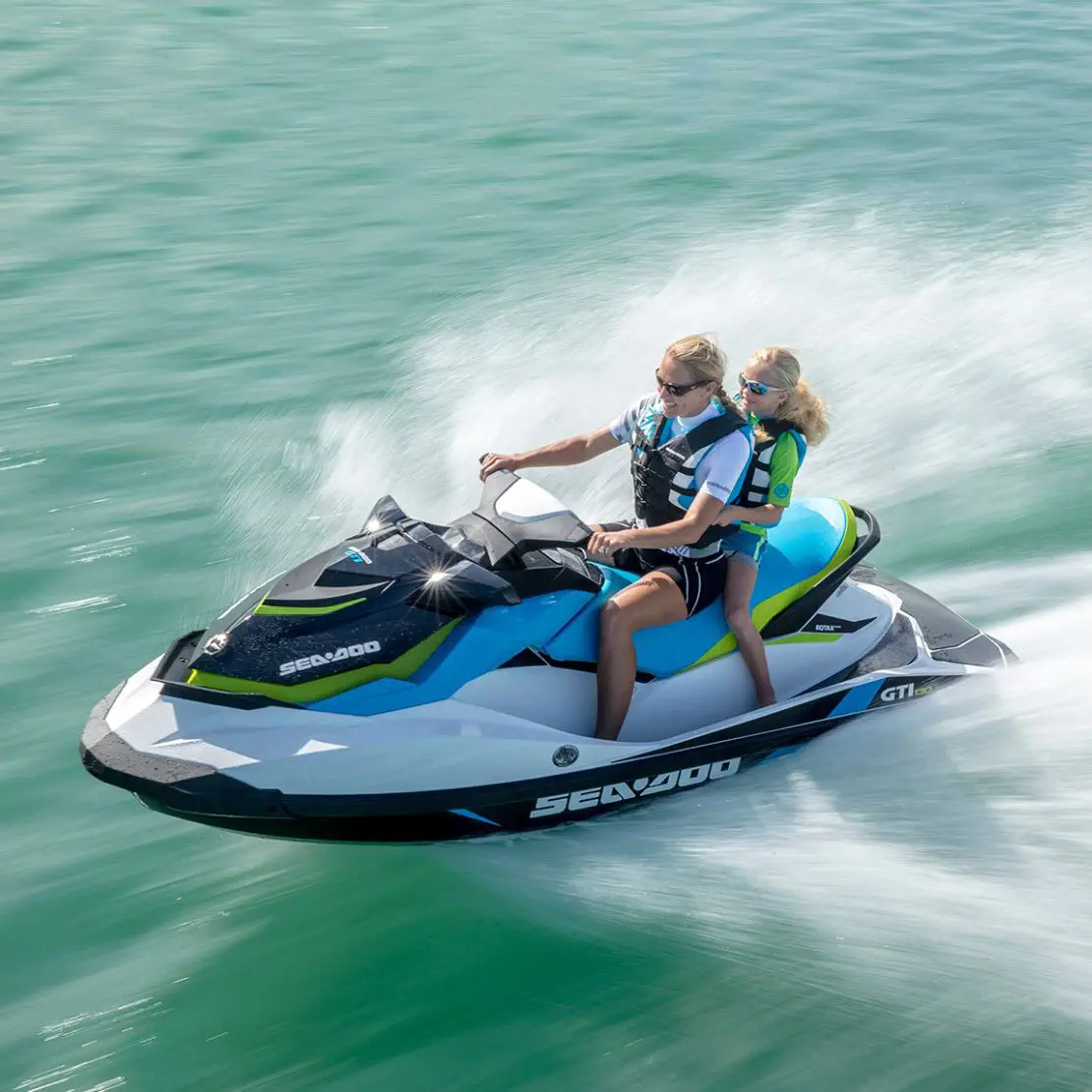 ジェットスキーGTI 2026 Sea-Doo GTI: Versatile Personal Watercraft