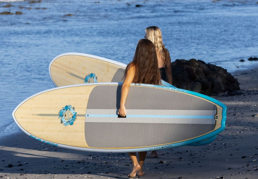 多目的用SUP - ALANA 9'5” GTW - Naish Surfing - 遠出用 / サーフィン