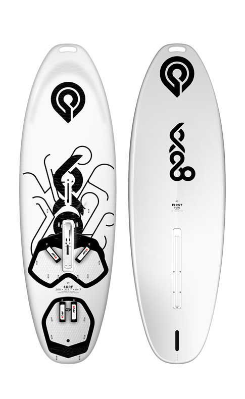 サーフィン・ボディボード goya 高速ウインドサーフィンボード - Surf - Goya - 初心者用 / 子供用