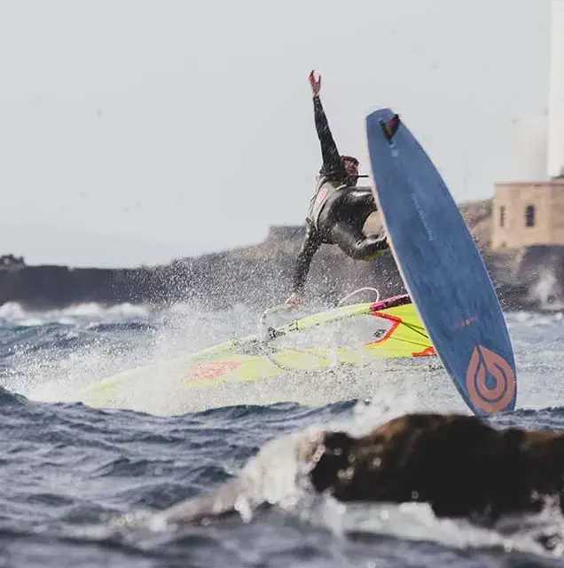 高速ウインドサーフィンボード - Air Pro - Goya - フリースタイル