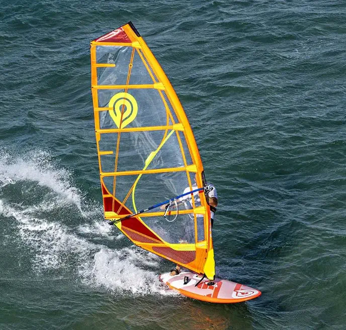 ウインドサーフィン:カーボンフィン ERD C-16023 ウインドサーフィン:カーボンフィン ERD C-16023