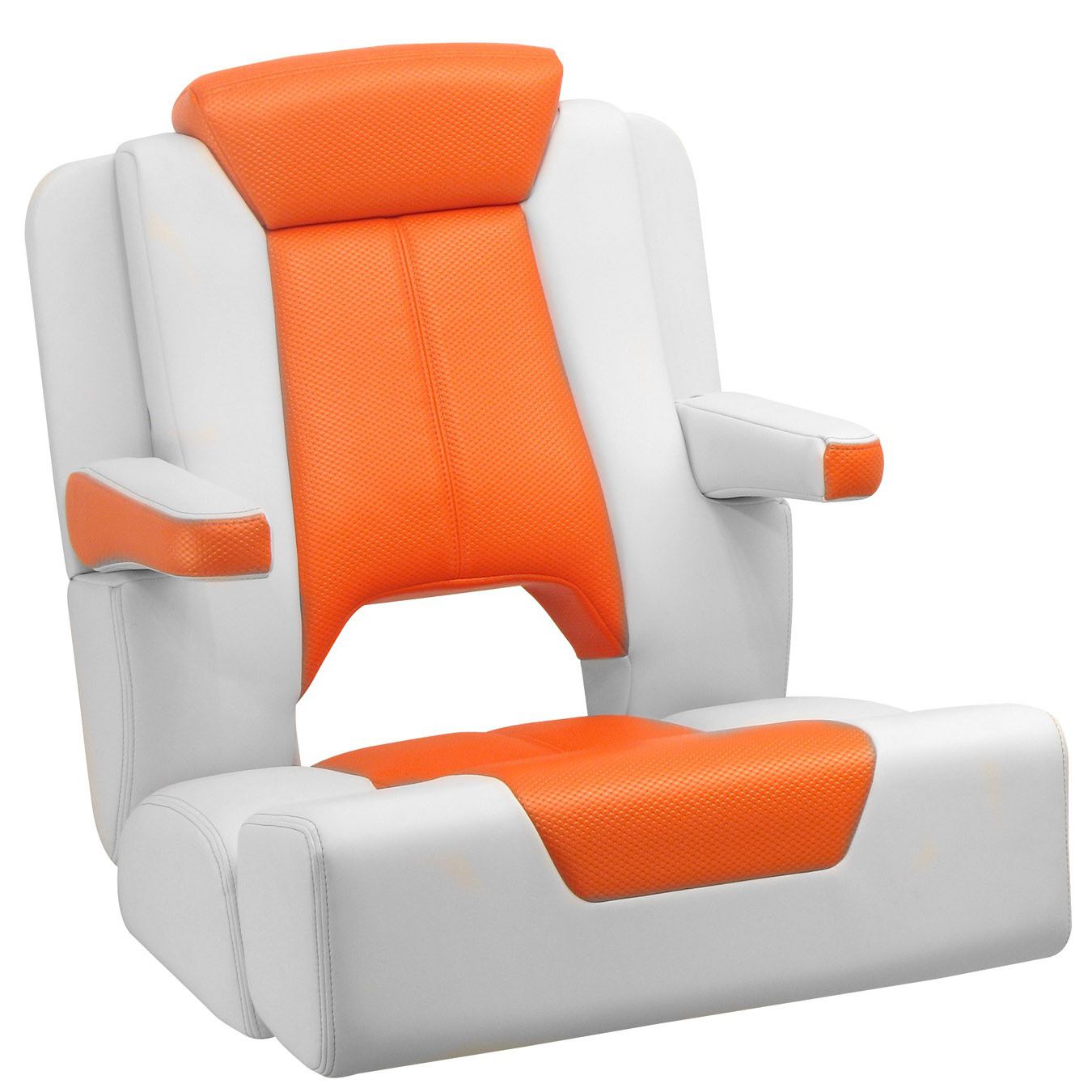 バケットシート STINGRAY Llebroc Industries ボート用 / 肘掛け付 / 1人乗り