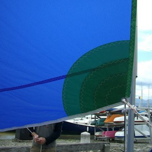 スピンネーカー SP47010000 Nautisails セーリングディンギー用 / 470