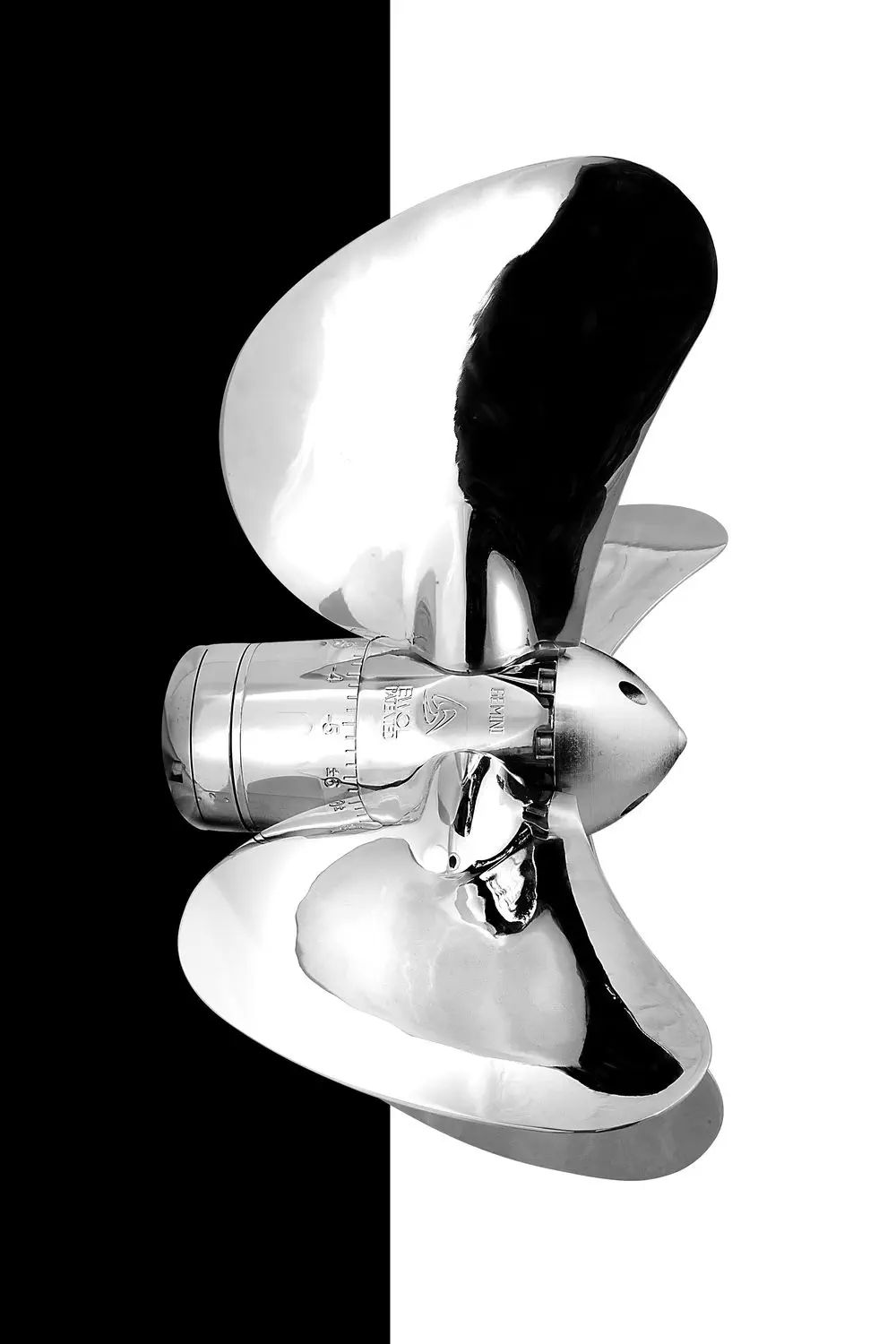 セールボート用プロペラ - E4 GEMINI - EWOL Sailboat Propellers