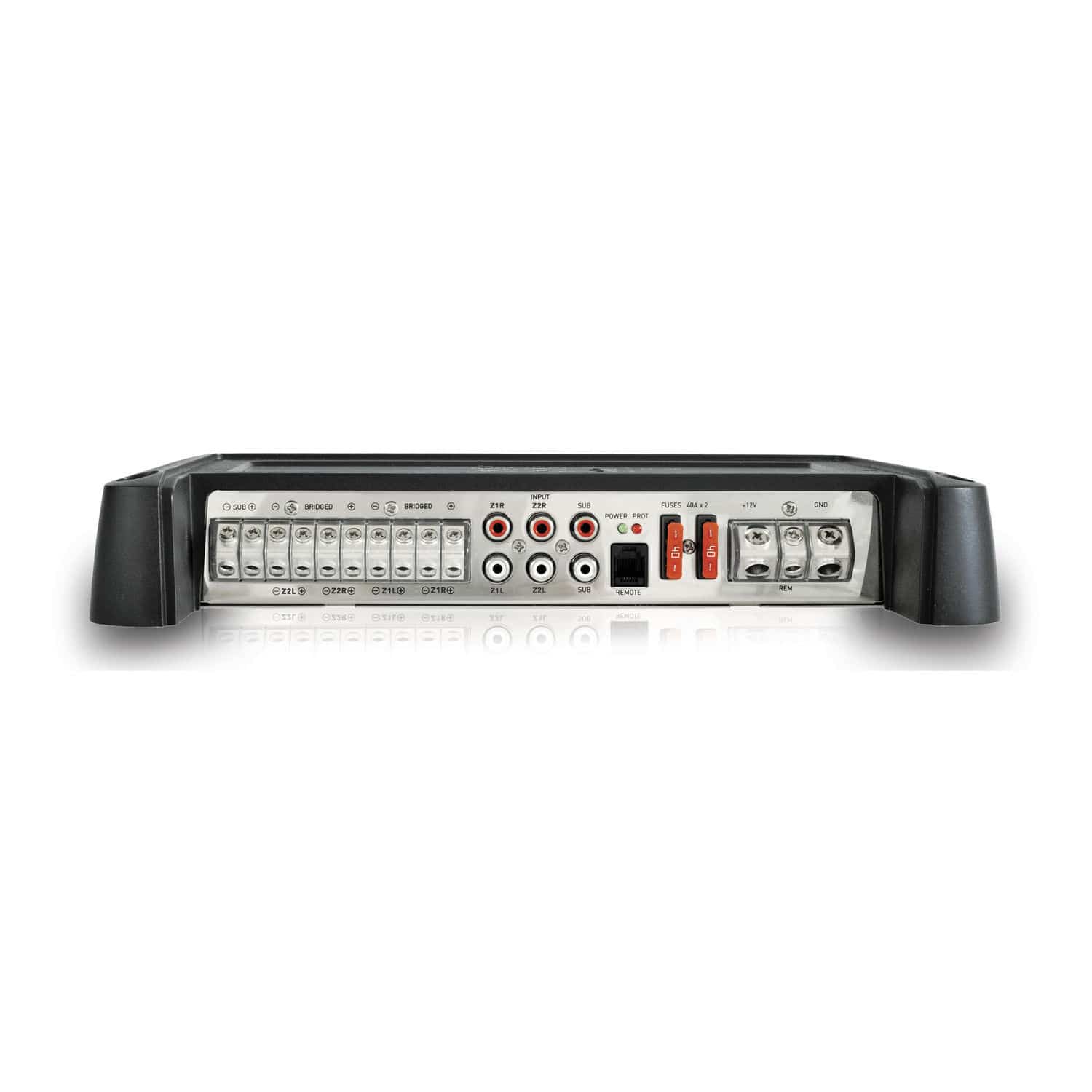 オーディオアンプ - SG-DA51600 - Fusion electronics - 海用 / 5