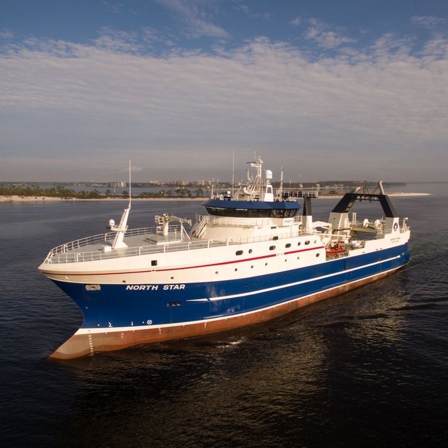 トロール漁船商業用漁船 - North Star - Eastern Shipbuilding Group