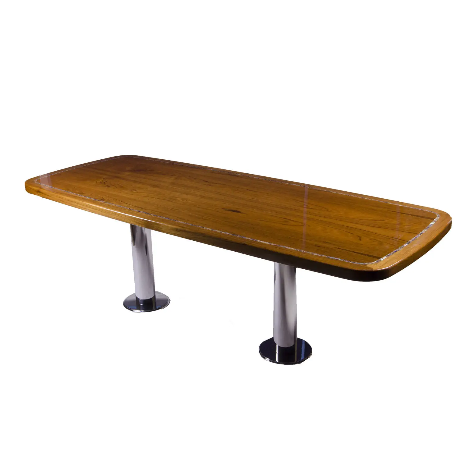 【貴重】オーダーメイド加工テーブル ヨット用テーブル - Custom - Release Marine - チーク材 / オーダーメイド