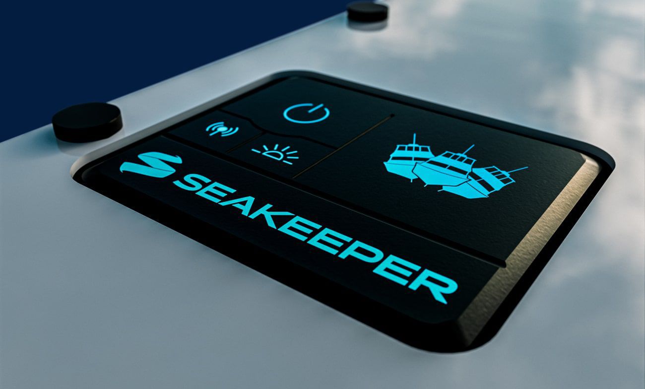 ジャイロ式スタビライザー - 9 - SeaKeeper - ボート用