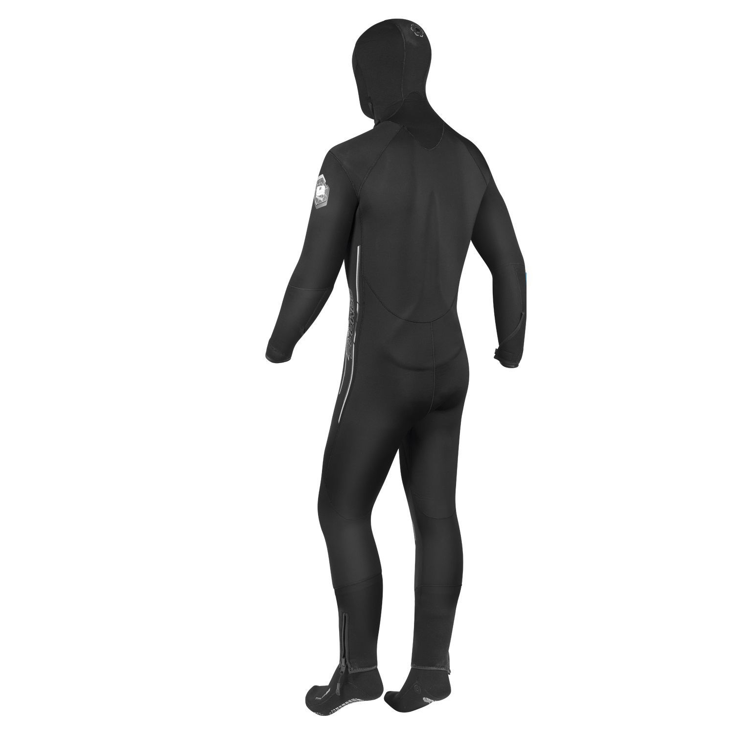 ROOSTER SUPER THERM ウェットスーツ 上下　2XL ThermaFlex 3/2mm Chest-Zip Wetsuit | Unisex Full-Length