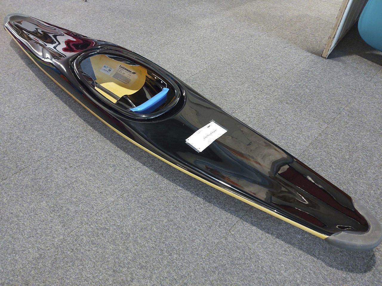 レース用カヤック - Blade 4 small - Lettmann - 海用 / 大人用 / 1人用