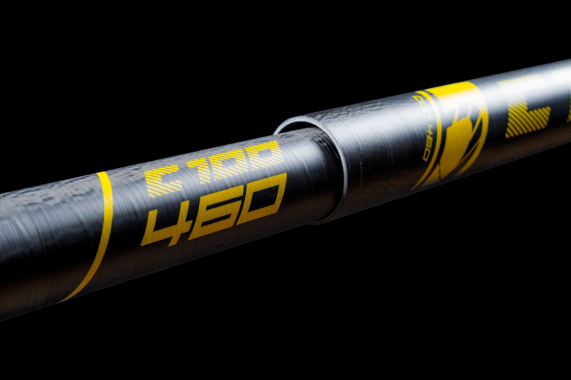 Point 7 C80 370 ウインドサーフィン マスト