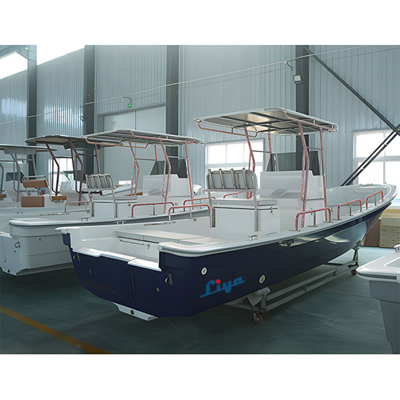 船外機センターコンソールボ－ト - Panga boat 760 - Qingdao