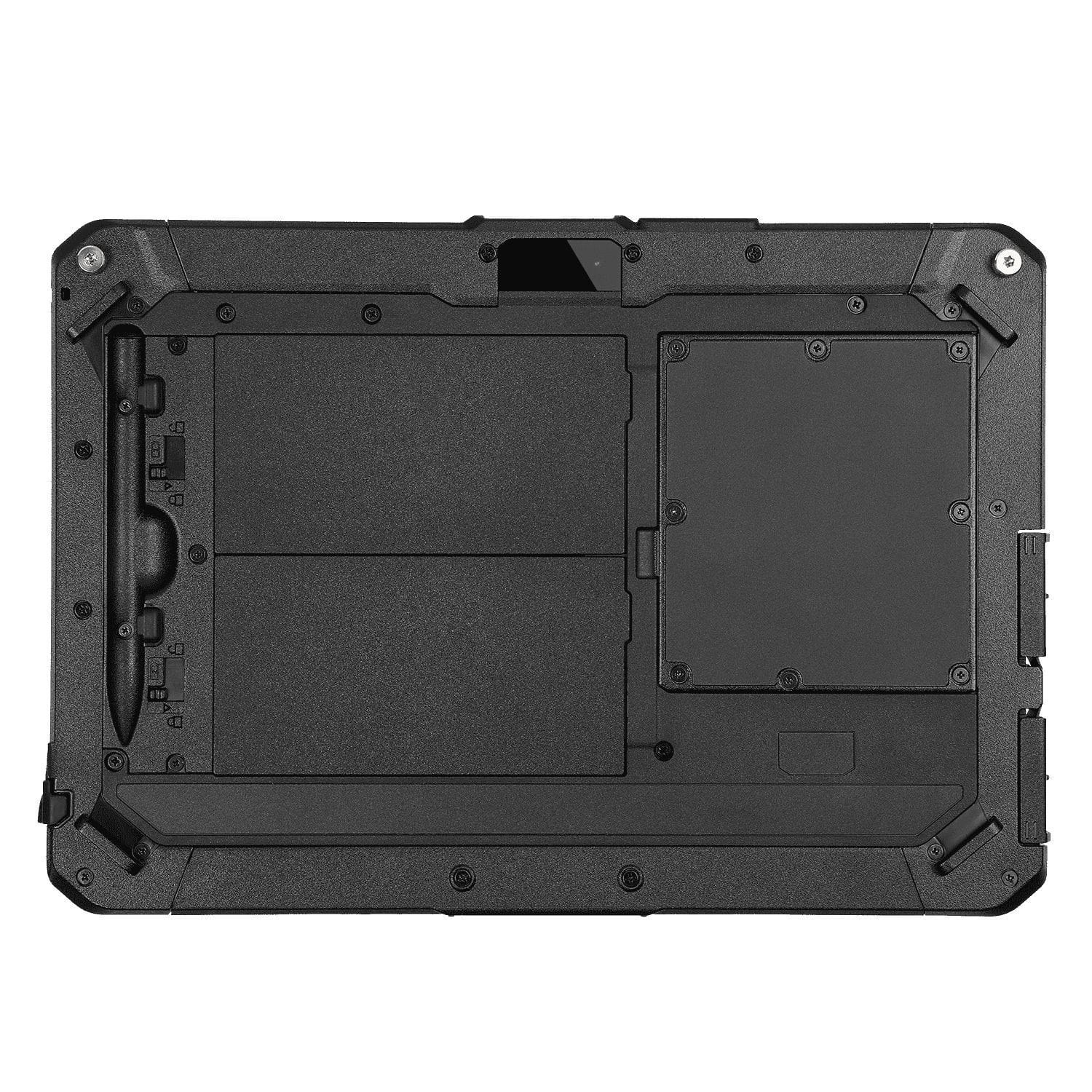 海用タブレット（PC） - ZX10 - Getac - 携帯用 / タッチスクリーン / IP66