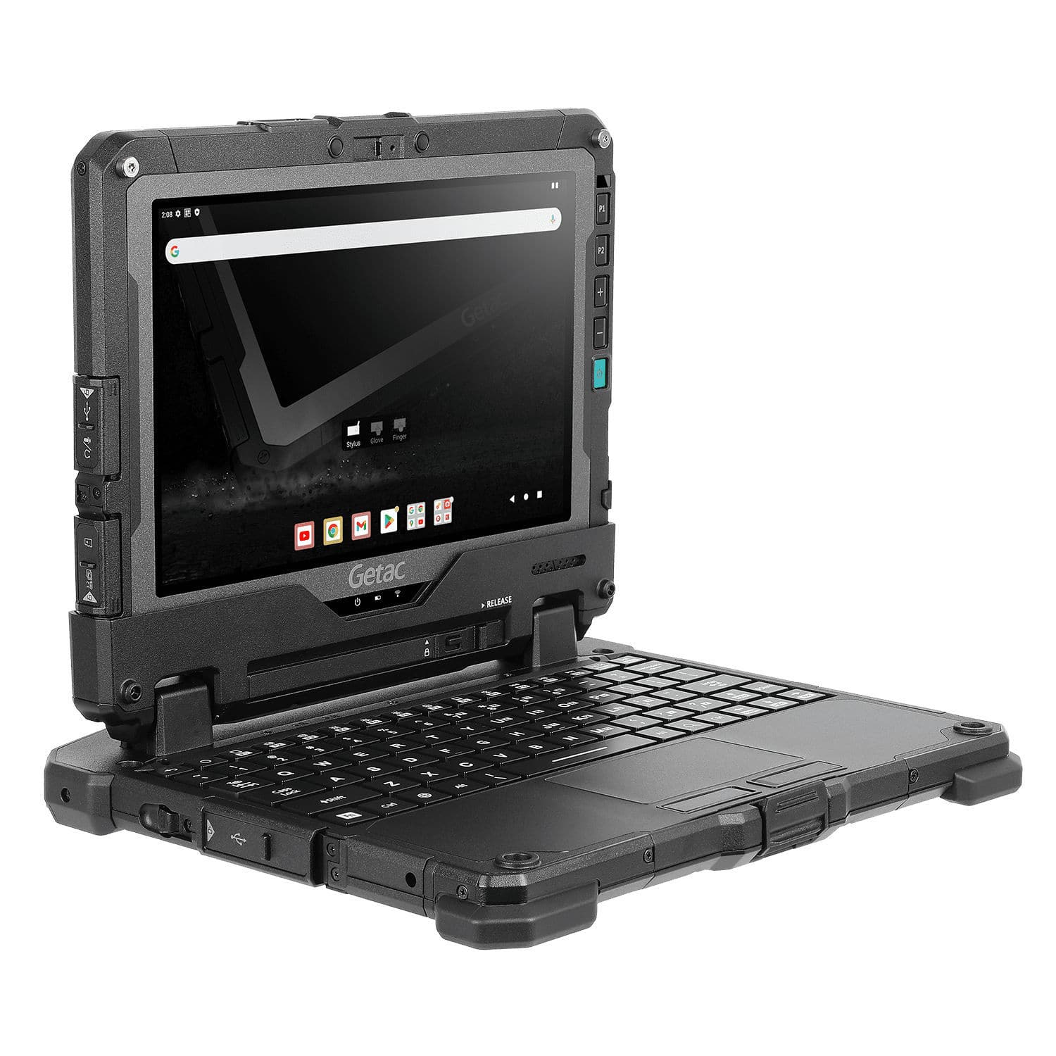 10インチタブレット ZX10｜Getac