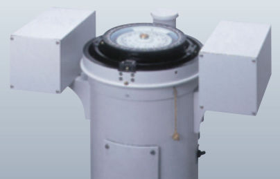 船用ルートコンパス - SH-165A1 / SM-150B - TOKIO KEIKI - 磁気