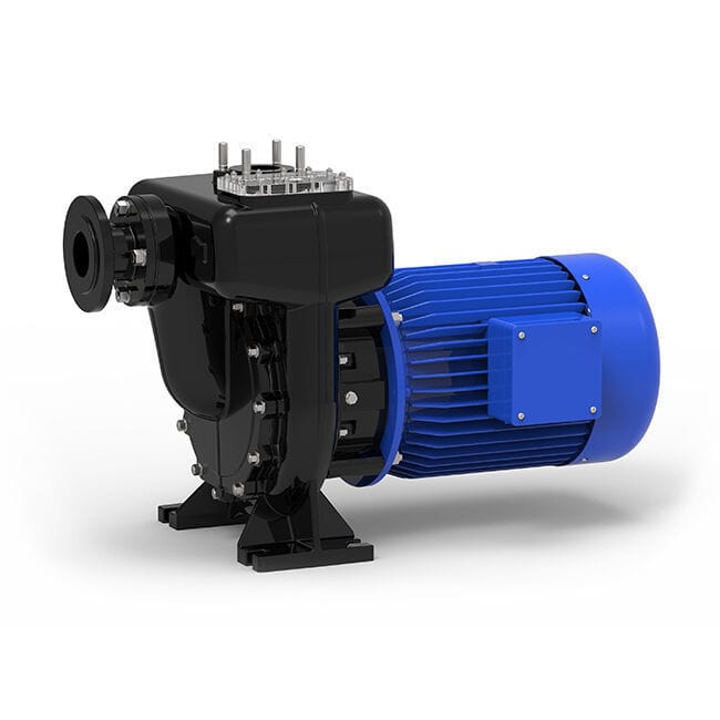 船用ポンプ S HERBORNER PUMPENTECHNIK GmbH & Co KG 移動用 / 水 / インペラ