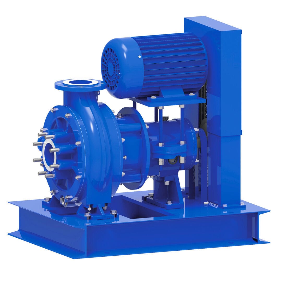 船用ポンプ UNIVERSP PSGK1 HERBORNER PUMPENTECHNIK GmbH & Co KG 移動用