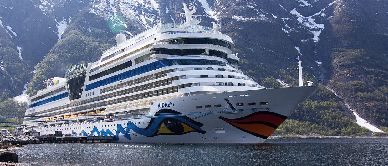 クルージング船 - AIDAblu - Meyer Werft