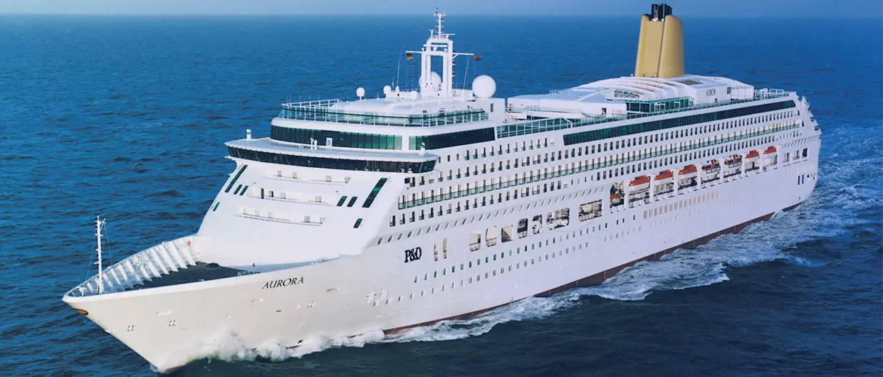クルージング船 - AURORA - Meyer Werft