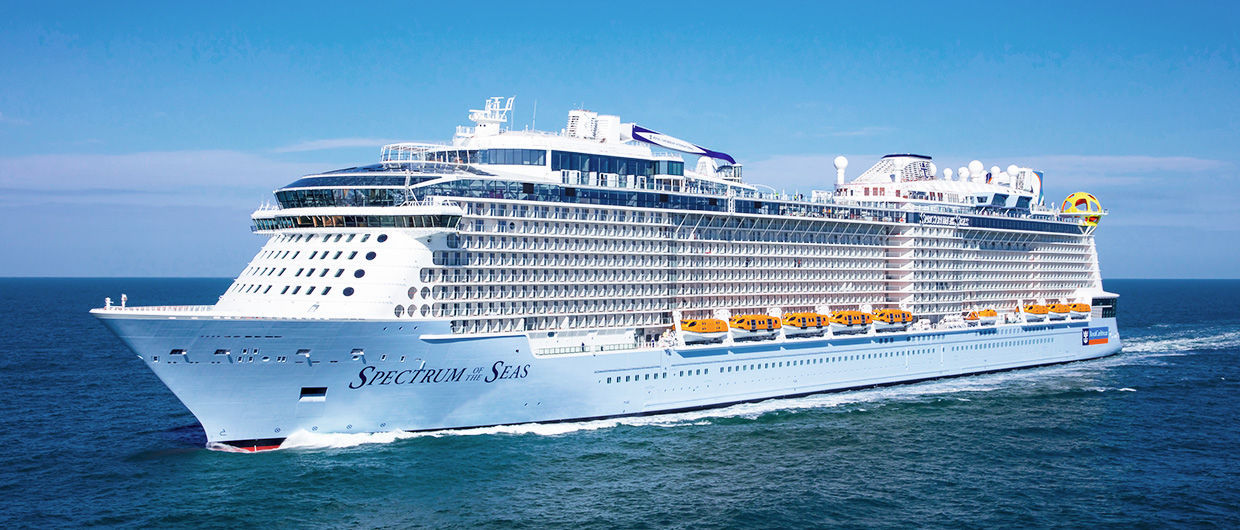 クルージング船 - SPECTRUM OF THE SEAS - Meyer Werft