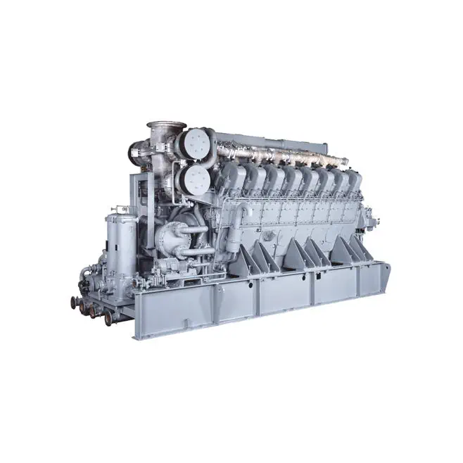 船内機 - S16U-MPTK - Mitsubishi Equipment Europe - 補助 船内機 - S16U-MPTK - Mitsubishi Equipment Europe - 補助