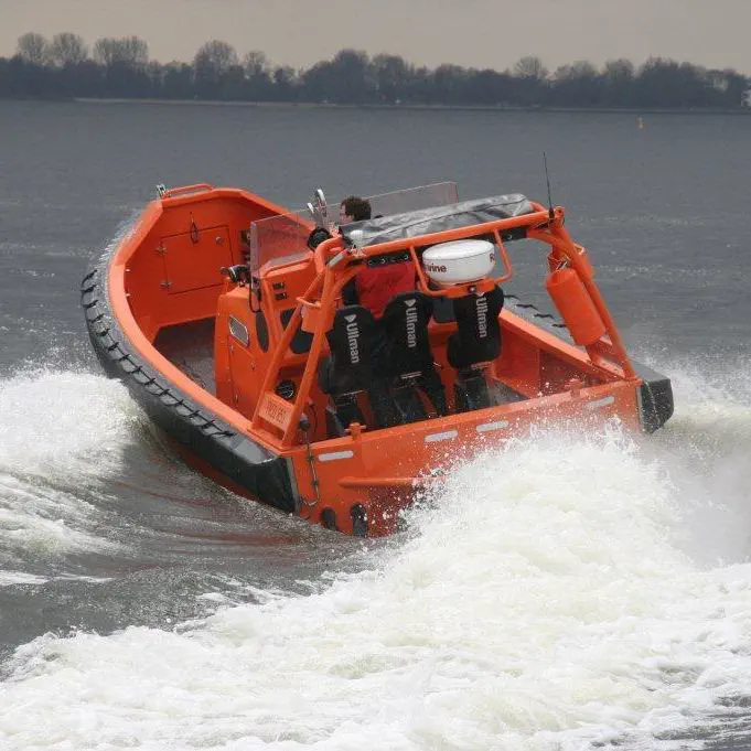 救助船 - FRSQ 850 A - Palfinger Marine GmbH - インボード