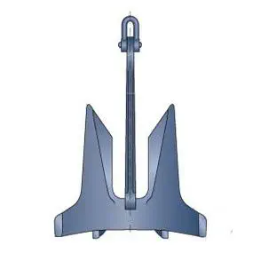 AC-14アンカー - Wortelboer - 船用