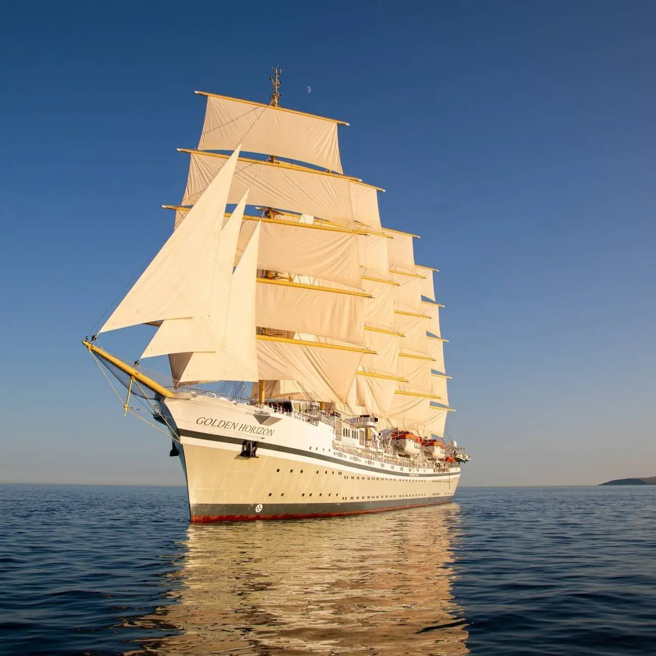 クルージング船 - Golden Horizon - Brodosplit Shipyard