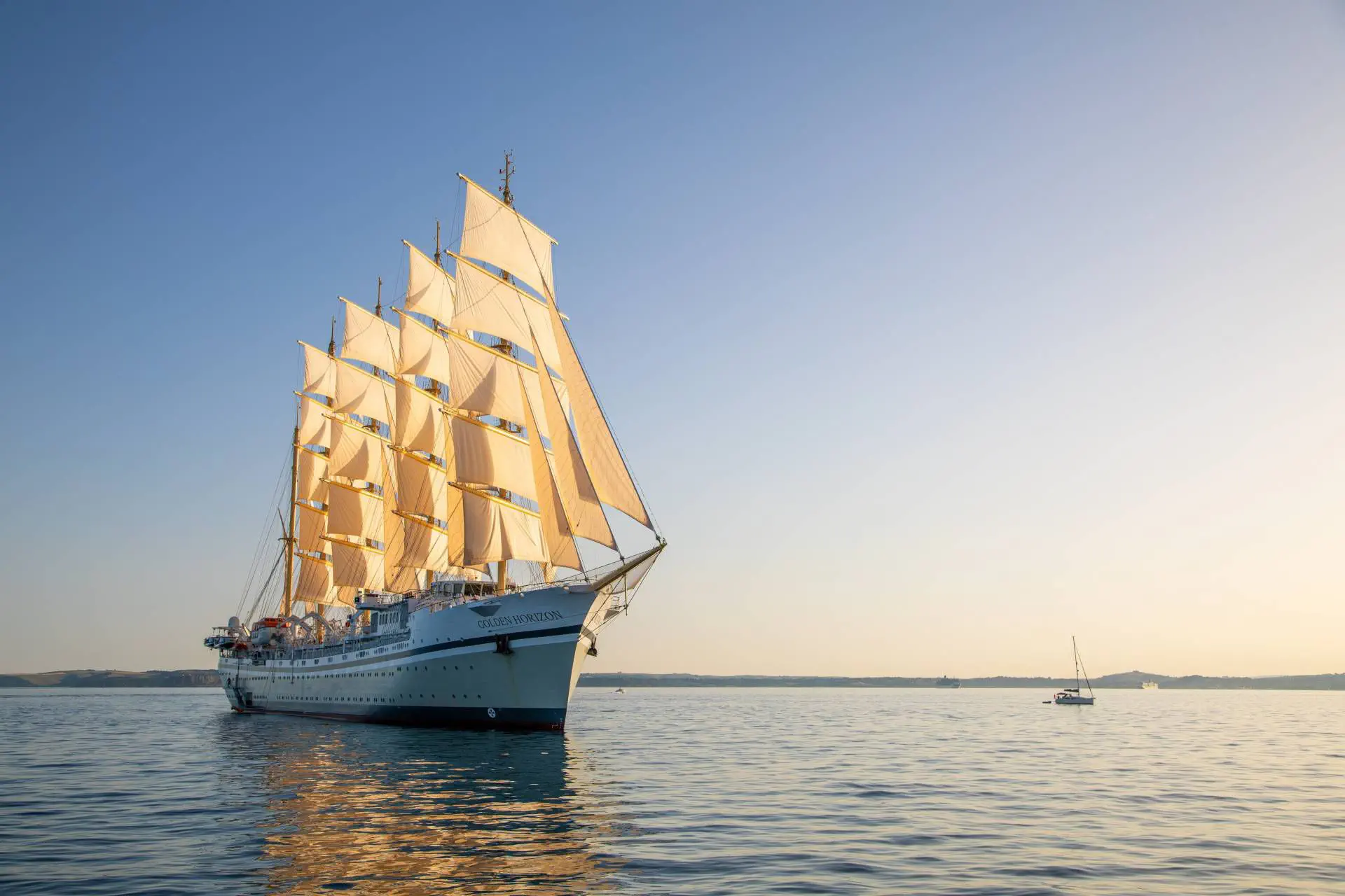 クルージング船 - Golden Horizon - Brodosplit Shipyard